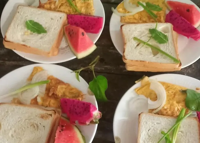Kwatera prywatna Monyharch Angkor Homestay,