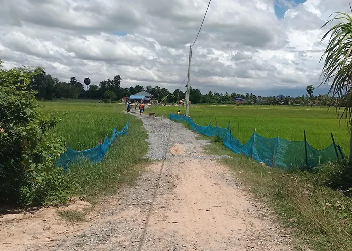 Monyharch Angkor Homestay, Kangan Pong