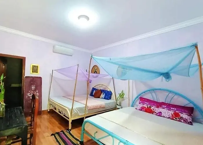 Kwatera prywatna Monyharch Angkor Homestay, *