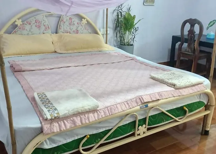 Monyharch Angkor Homestay, Kwatera prywatna *