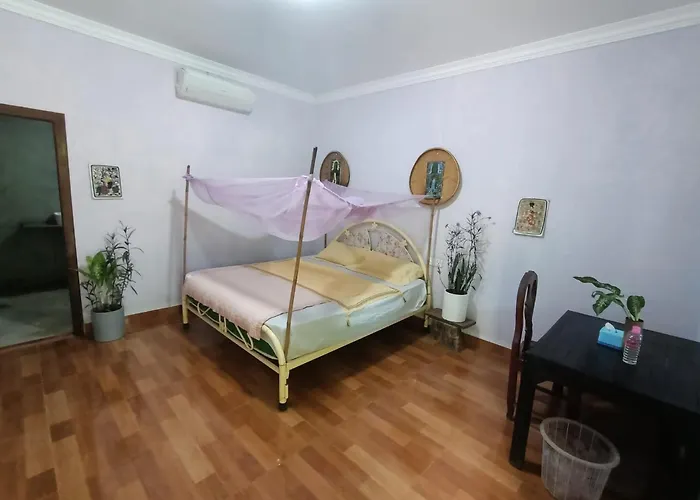 Monyharch Angkor Homestay, Kwatera prywatna *