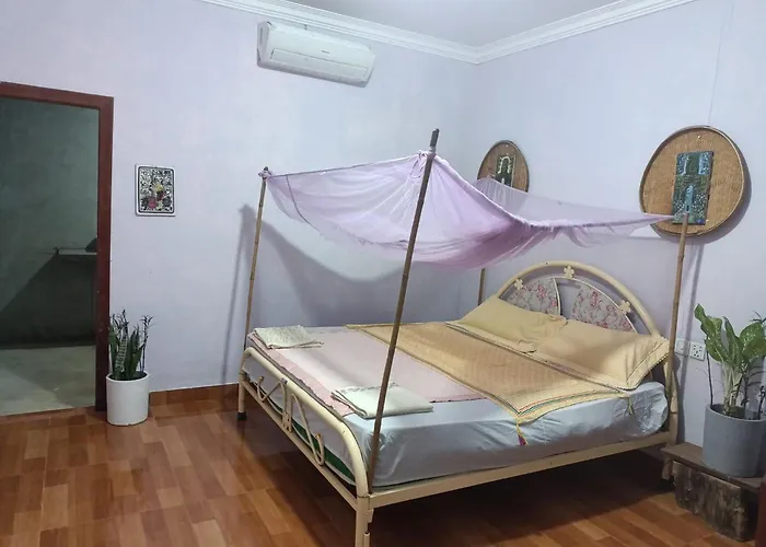 Monyharch Angkor Homestay, Kwatera prywatna