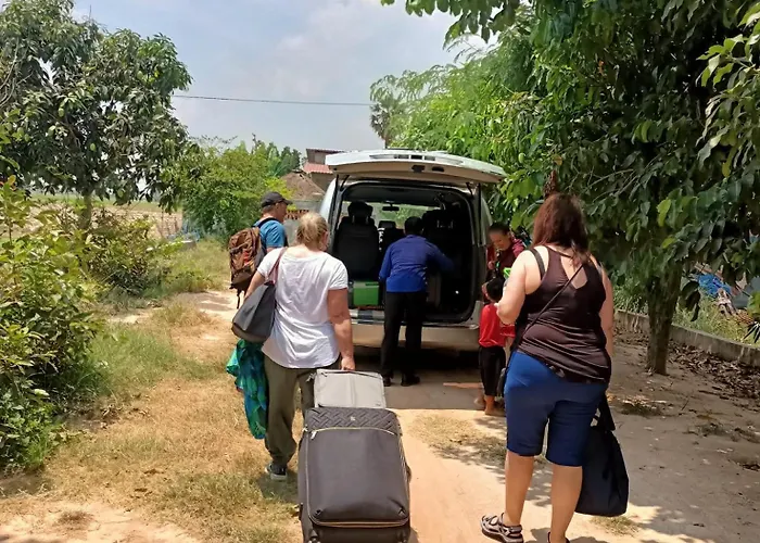 Monyharch Angkor Homestay, Kangan Pong