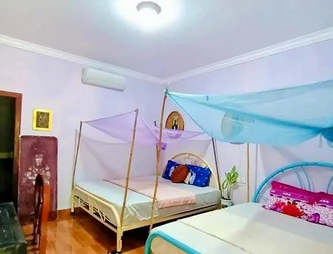 Monyharch Angkor Homestay,