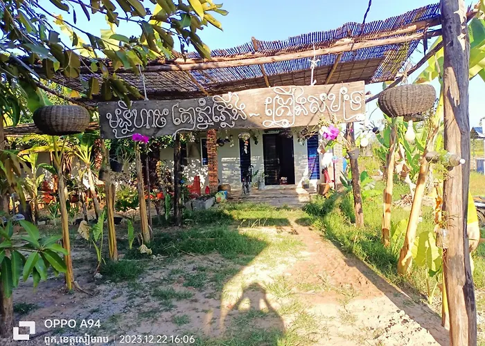 Monyharch Angkor Homestay, * Kangan Pong