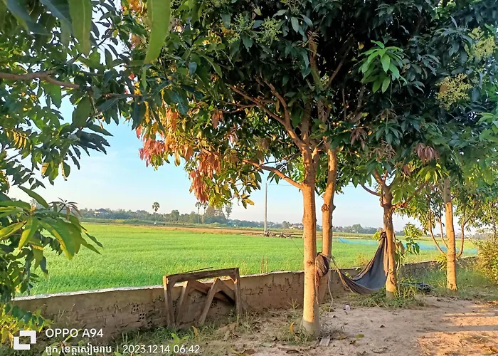 Kwatera prywatna Monyharch Angkor Homestay, Kangan Pong