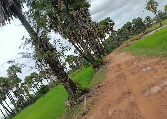 Monyharch Angkor Homestay, Kangan Pong