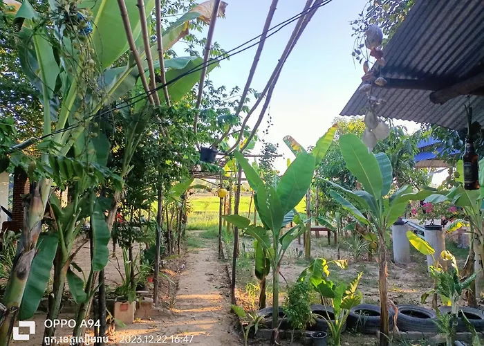 Monyharch Angkor Homestay, * Kangan Pong