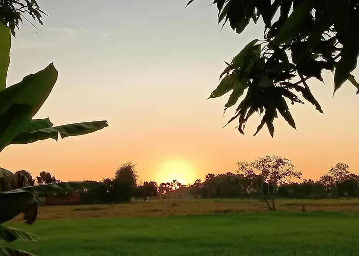 Kwatera prywatna Monyharch Angkor Homestay,