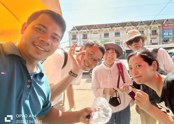 Monyharch Angkor Homestay, Kwatera prywatna *