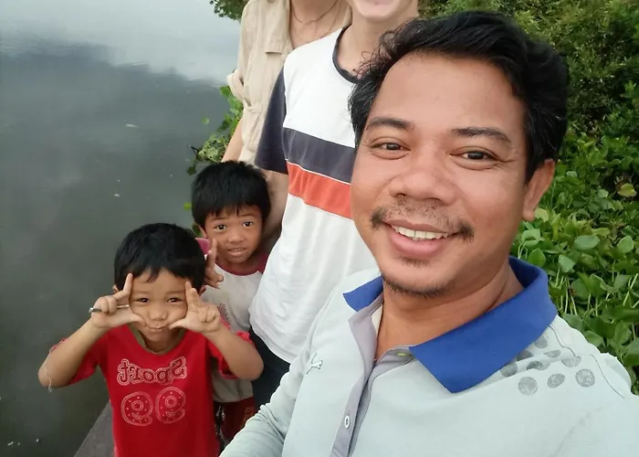 Kwatera prywatna Monyharch Angkor Homestay, *