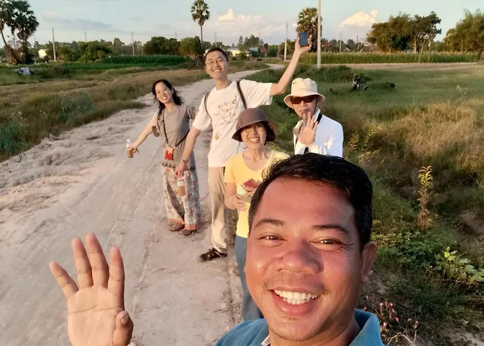 Monyharch Angkor Homestay, * Kangan Pong