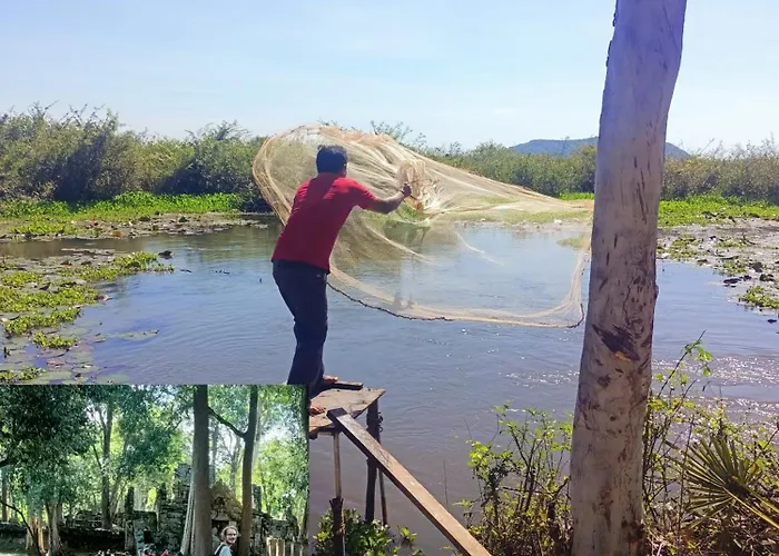 Monyharch Angkor Homestay, Kwatera prywatna *