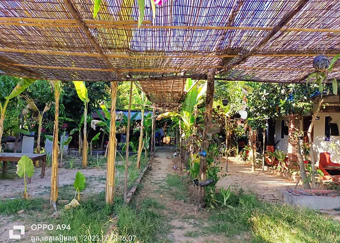 Monyharch Angkor Homestay, Kwatera prywatna *