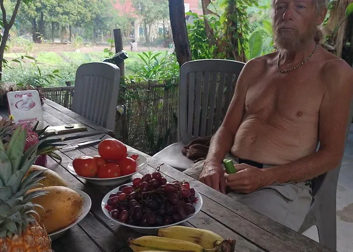 Kwatera prywatna Monyharch Angkor Homestay, Kangan Pong