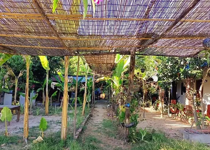 Monyharch Angkor Homestay, * Kangan Pong