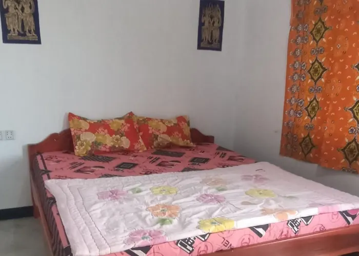 Monyharch Angkor Homestay, * Kangan Pong